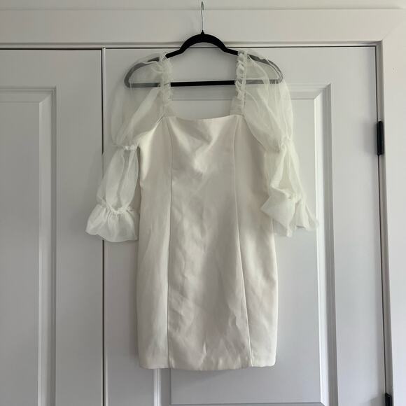 Lululemon Women's Razorback Athletic Tank Built in Bra Grey Black Size 12 - Picture 5 of 10